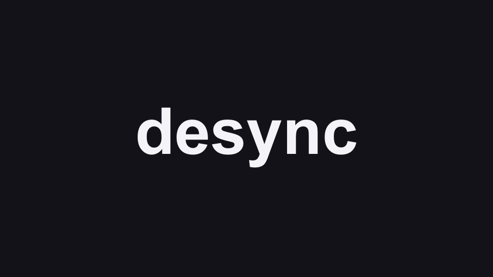 Desynced preview
